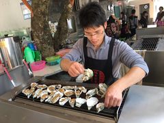 -蚝乡农庄(铁涌赤岸店)