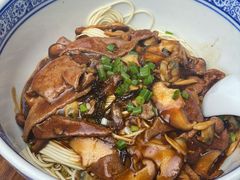 蛤蜊猪肝面-沪西老弄堂面馆(定西路店)