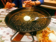 海鲜饭-Tapa Tapa