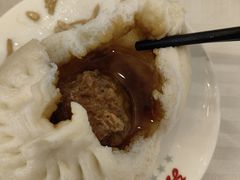 肉包-怡园饭店-餐厅(四望亭店)