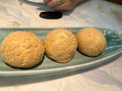 酥皮山楂叉烧包-啫·粤风料理·啫啫煲(仓山万达广场店)
