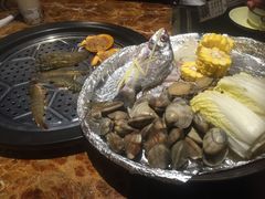 -船奇蒸汽海鲜·闽菜(八市海鲜总店)