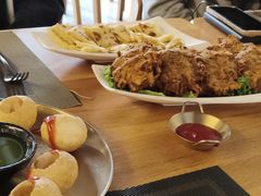 -Pakwaan Indian restaurant芭港湾印度餐厅(领事馆店)