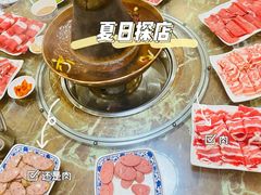 -苏完瓜尔佳氏·满洲涮肉(古方路店)