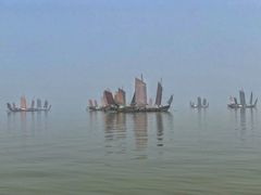 -湖州太湖旅游度假区-月亮广场