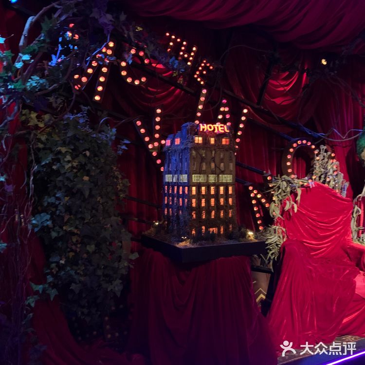 不眠之夜｜夜上海的浸入式戏剧🎩