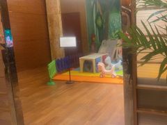-济南鲁能贵和洲际酒店-第六层自助餐厅