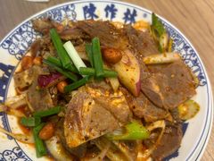 -兰州陈记牛肉面 ·烧烤· 铜锅涮肉(万达店)