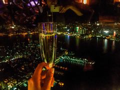 -OZONE 顶楼酒吧(香港丽思卡尔顿酒店)