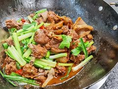 -大自然醉鹅·铁锅火焰鹅(上海联洋店)