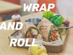 俏皮鱼薯卷-就是卷儿Wrap and Roll(宣化路店)
