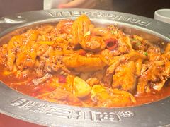 -胖哥俩肉蟹煲(石家庄长安万达店)
