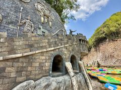 -将军关探险漂流