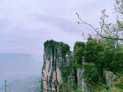 -蝶舞清江·恩施云顶景区(黄鹤峰林)
