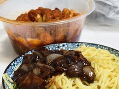 -桃园中华料理炸酱面(燕儿岛路店)