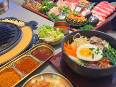 -轻烧烤肉(光谷步行街店)