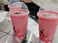 -喜茶(广州保利中环店)