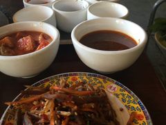 -朝伟清真铜瓢牛肉馆(三十年老·店)