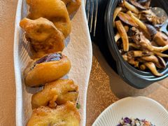 -安乐茶饭·手工素菜·高空景观餐厅(千灯湖店)