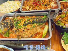 -江湖万州烤鱼(王子美食城)