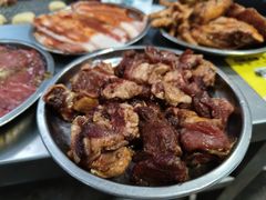 原味牛肉-同心烧烤(总店)