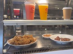 -乡村基(双流时代奥特莱斯餐厅)