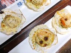 -四海一家自助餐(益田假日广场店)