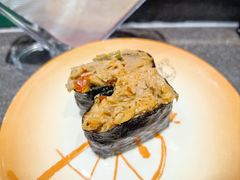 -禾绿回转寿司(万柳华联店)
