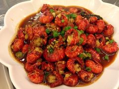 虾尾-老梅园大虾城(八一桥店)