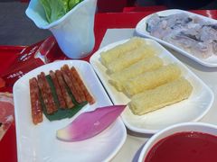 -欠火锅·水牛毛肚·团建聚餐·生日宴(何山路店)