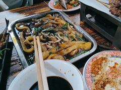 -云南建水鸡脚王烧烤(商贸路店)