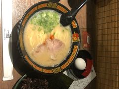 -一兰拉面(新宿中央东口店)