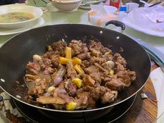 -凯盈阁·顺德私房菜·桑拿鸡