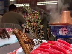 -涮福記·现切牛羊肉火锅(世纪汇店)