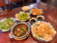 -Cuc Gach Quan Restaurant