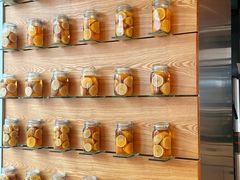 -君悦酒店·大堂酒吧·高空下午茶·暮色微醺