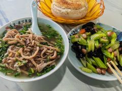 -清真喜兰老丁羊汤特色小吃