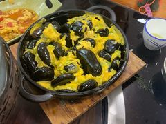 -北京龙庆四季香农家饭庄·灶台鱼·碳烤虹鳟鱼(龙庆峡店)