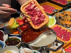 -山海•蒸汽活海鲜自助(皇庭广场店)