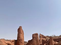 -新疆天山托木尔景区·大峡谷