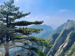 -黄山风景区