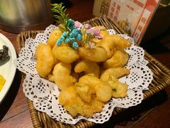炸虾仁-前海沿·青岛菜(五四广场永旺店)