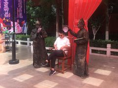 -济南方特东方神画