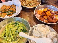 -夏茅维记饭店
