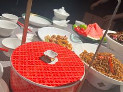 -秀儿四九城·新京菜(亚运村鸟巢店)