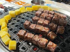 -霸腹烤肉(厦门柚子番店)