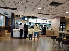 -麦当劳(番禺易发商业街店)