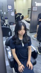-米可造型烫发染发
