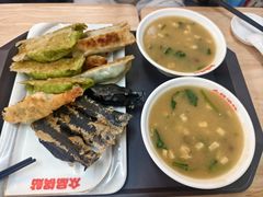 -众品老方子锅贴甜沫(李村店)