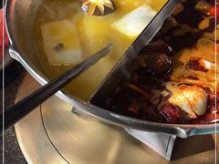 -湊湊火锅·茶憩(新中关购物中心店)